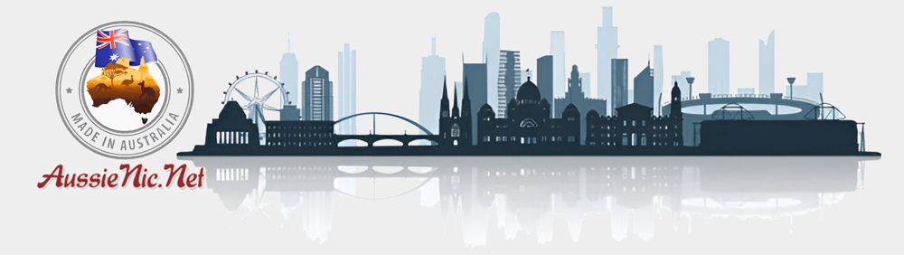 Made in Australia - Jack Lark (Junior MasterChef Australia) Logo